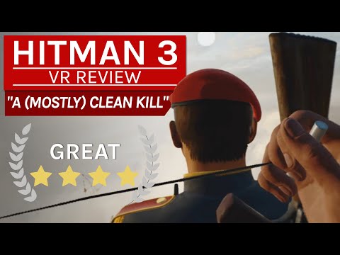 Hitman 3 Review - A (mostly) clean kill