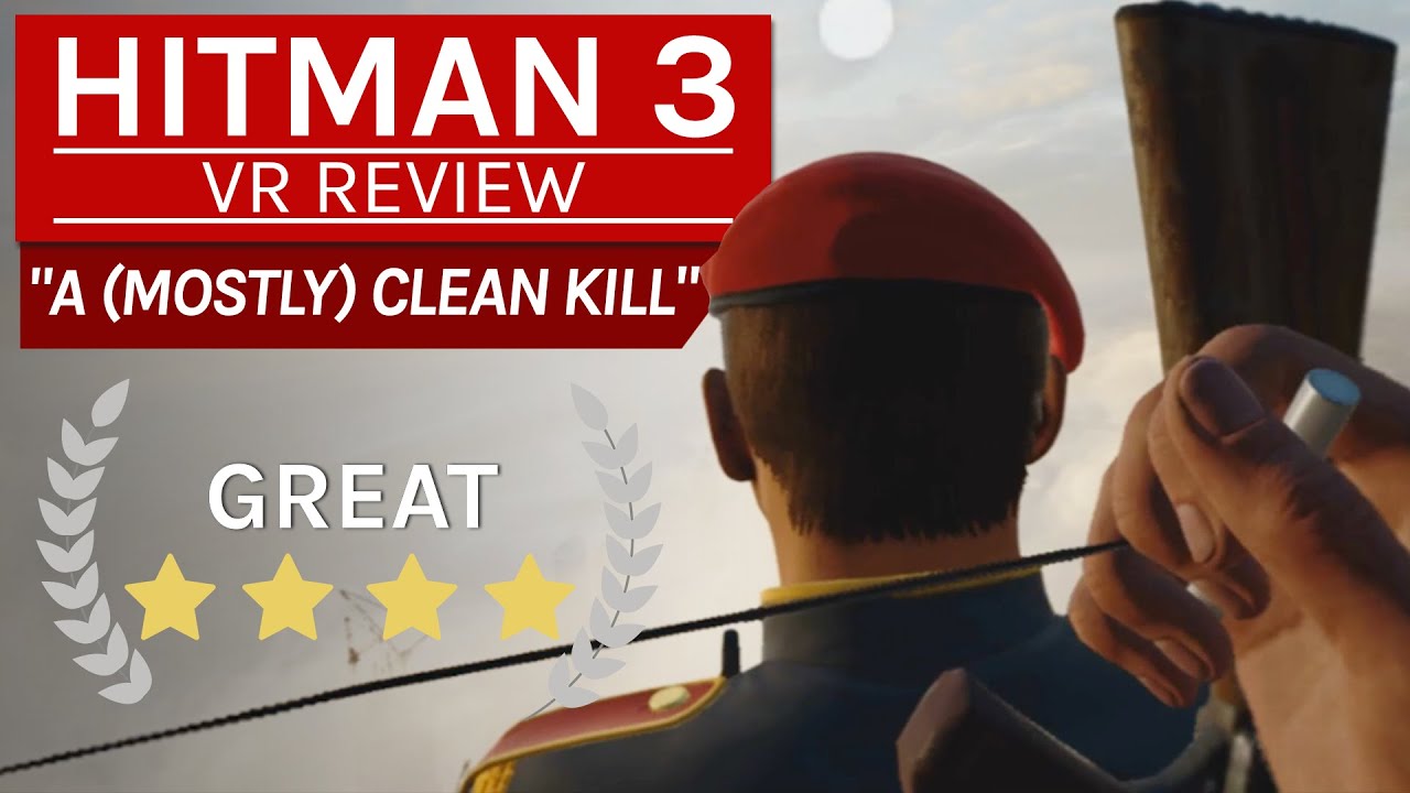 Hitman 3 Review (Xbox One) - A 1000 Ways to Kill - Marooners' Rock