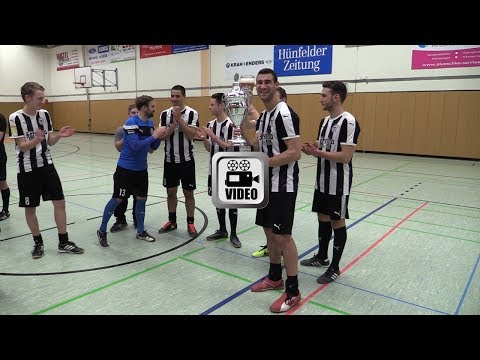 Futsal-Kreismeisterschaften Lauterbach/Hünfeld