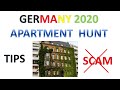 How to find an apartment in Germany (tips &amp; websites&amp; other methods)