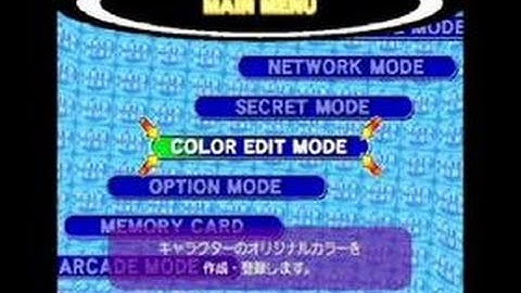 Capcom vs. SNK: Millennium Fight 2000 Dreamcast