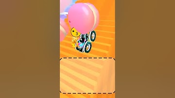 Scribble Rider at max Android, IOS Gameplay Update Mobile Game Walkthrough Full Game!!!