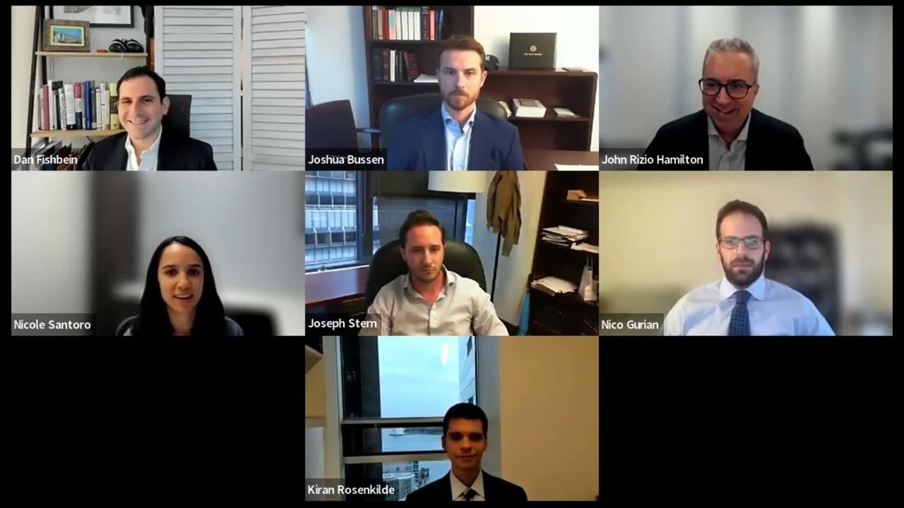 FBC Life of a Federal Law Clerk YouTube