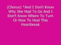 JLS - Heal This Heartbreak.wmv