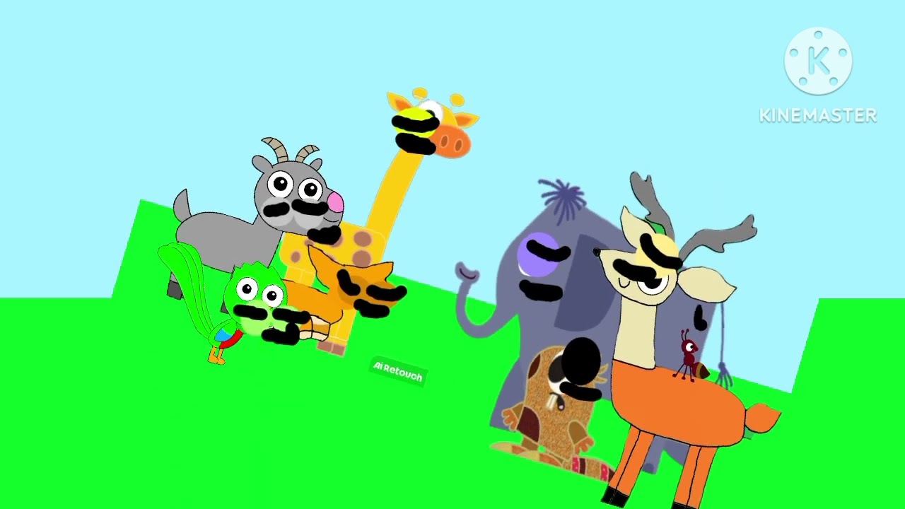 Tinga tinga tales - YouTube