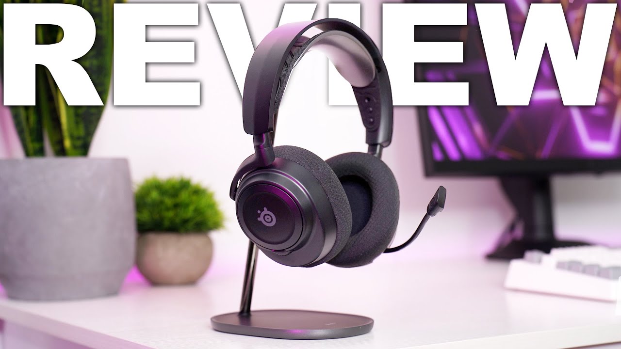 SteelSeries Arctis Nova 7 Wireless review - SoundGuys