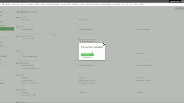Sage X3 Intersite stock movements