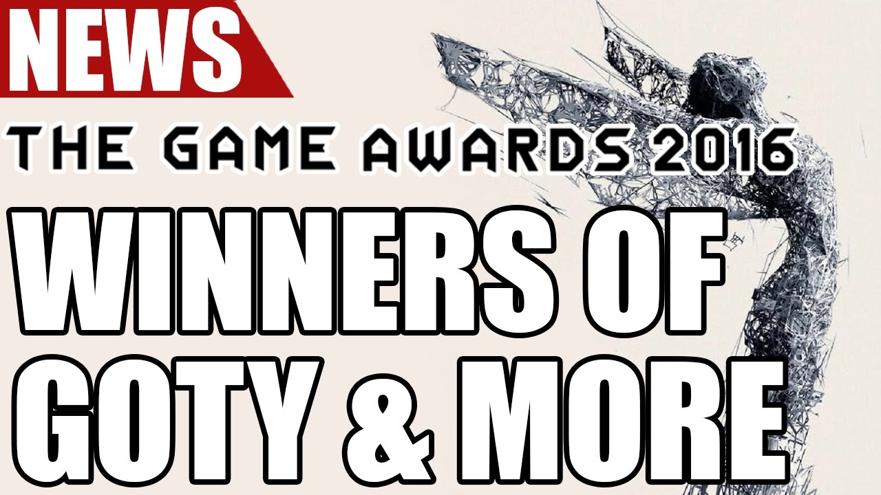 The Game Awards 2016 – all the winners