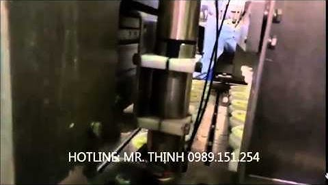 MÁY IN PHUN LINX 4900 - IN DATE TRÊN HỘP KEM