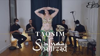 Shahrzad Belly Dance Taqsim Shahrzad Bellydance Shahrzad Studios
