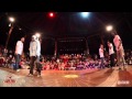 Supreme cercle underground hip hop 12 final bdg vs criminalz