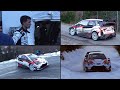 Rallye Monte Carlo 2020 Test - 3 days of test session with Sébastien Ogier [HD]