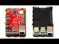 Rock Pi X vs Raspberry Pi 4: x86 & ARM Showdown