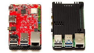 Rock Pi X vs Raspberry Pi 4: x86 & ARM Showdown