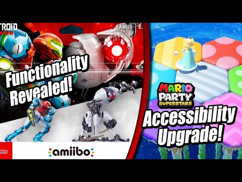 Video: Tundub, Et Samus Amiibo Segab Moskva Metroobarjääre