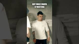 Gdy masz brata gangstera #shorts (ERASPE & Czasin & Michał Zakrzewski)