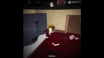 Roblox CapCut template (I was lazy)