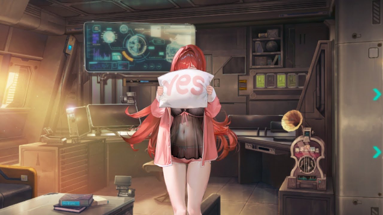 Nikke: Yes, Commander! I Love Rapi's New Look! - YouTube