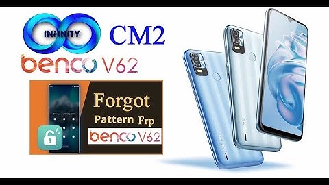 Benco V62 Pattern Frp Unlock Done Cm2