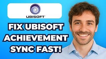 How to Fix Failed to Synchronize Achievements on Ubisoft Connect (Step-by-Step)
