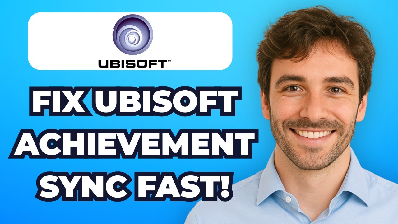 How to Fix Failed to Synchronize Achievements on Ubisoft Connect (Step ...