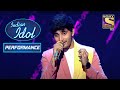 Nachiket क Pyaar Ye Jaane Kaise Performance म ह ए Jackie द द ग म Indian Idol Season 12 