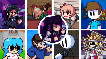 Drinks On Me BETADCIU (Drinks On Me But Every Turn A Different Character Is Used)