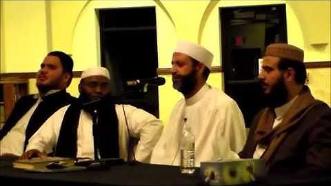 من سورة الرعد.  جزء أول.  ولاية تكساس.  حسن صالح  hassan saleh