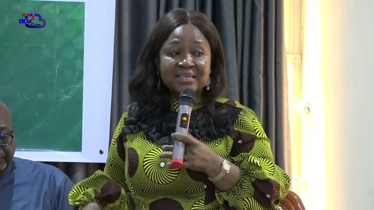 One-Day Co-Creation Stakeholders Engagement Meeting.