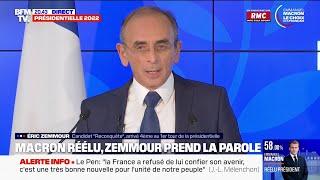 Éric Zemmour: 