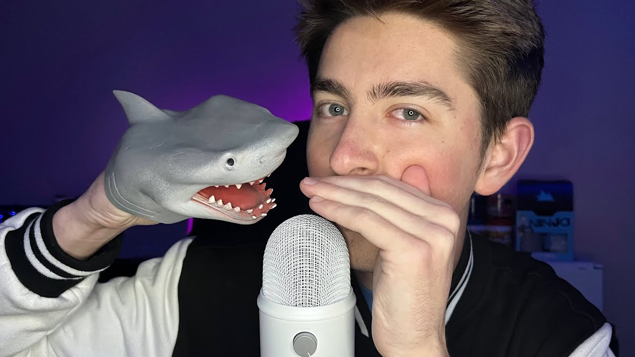 The ASMR Mouth Sounds You've Been Waiting For