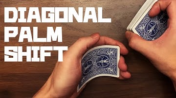 【解説】ダイアゴナルパームシフト(DPS)diagonal palm shift tutorial