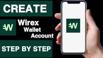 How to create wirex wallet account||Wirex wallet account create||Sign up wirex wallet account||UT 55