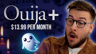 If Ouija Boards Had Been Invented Today by Ryan George 666,613 views 5 months ago 2 minutes, 26 seconds