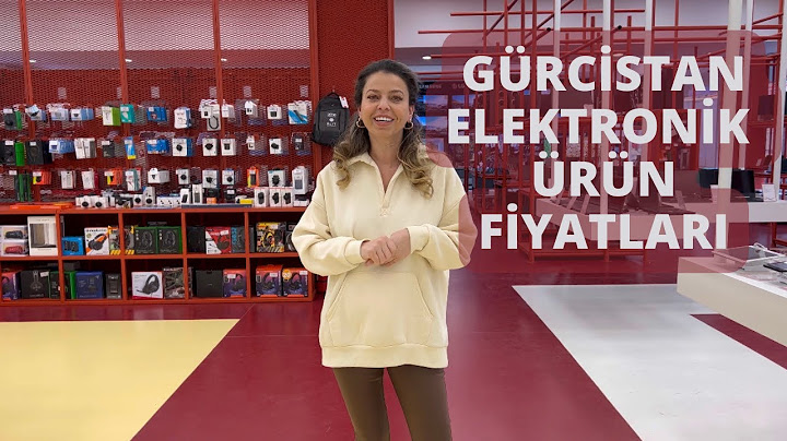 Gurcistan Elektronik Ürün Fiyatları - Altyazılı İzleyin