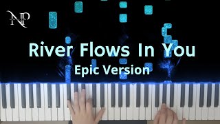 Video thumbnail of "River Flows In You - Yiruma | Notable Piano"