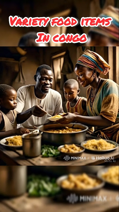  _CONGOLESE CUISINE!_ Discovering the Rich Flavors and Traditions#shorts,#trending,#food ,#ytshorts
