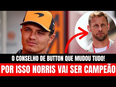 Lando Norris Será Campeão em 2025. E esta é a Prova.