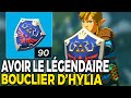 Tuto obtenir le bouclier dhylia facile tears of the kingdom zelda totk bien dbuter tuto fr