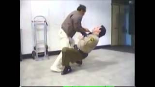 Dan Inosanto - Speed Of Knife Attacks