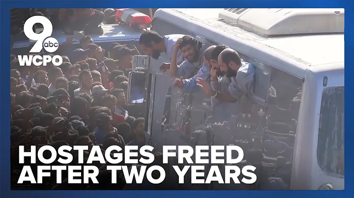 Local Jewish community reacts to hostages freed amid Israel-Hamas ceasefire