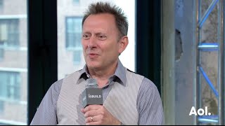 Michael Emerson On "Point Of Interest" | BUILD Series