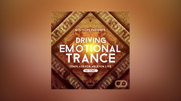 Driving Emotional Trance Template For Ableton Live (By Tycoos)