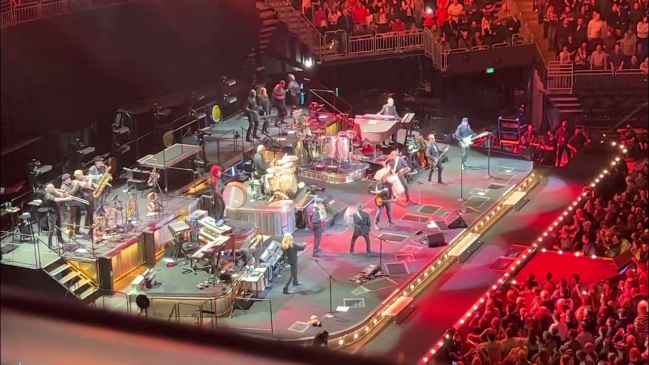 Bruce Springsteen. Tour Debut Death To My Hometown 20230307 Milwaukee