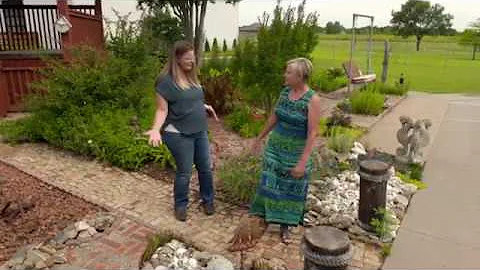 Home Garden Tour: Theresa Bowers