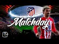 Atletico de Madrid Matchday - Travel Guide to watch a Football game at the Estadio Metropolitano