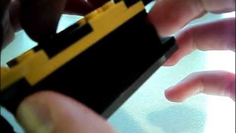 Japanese Lego Puzzle Box Nr 5 | 6 Steps