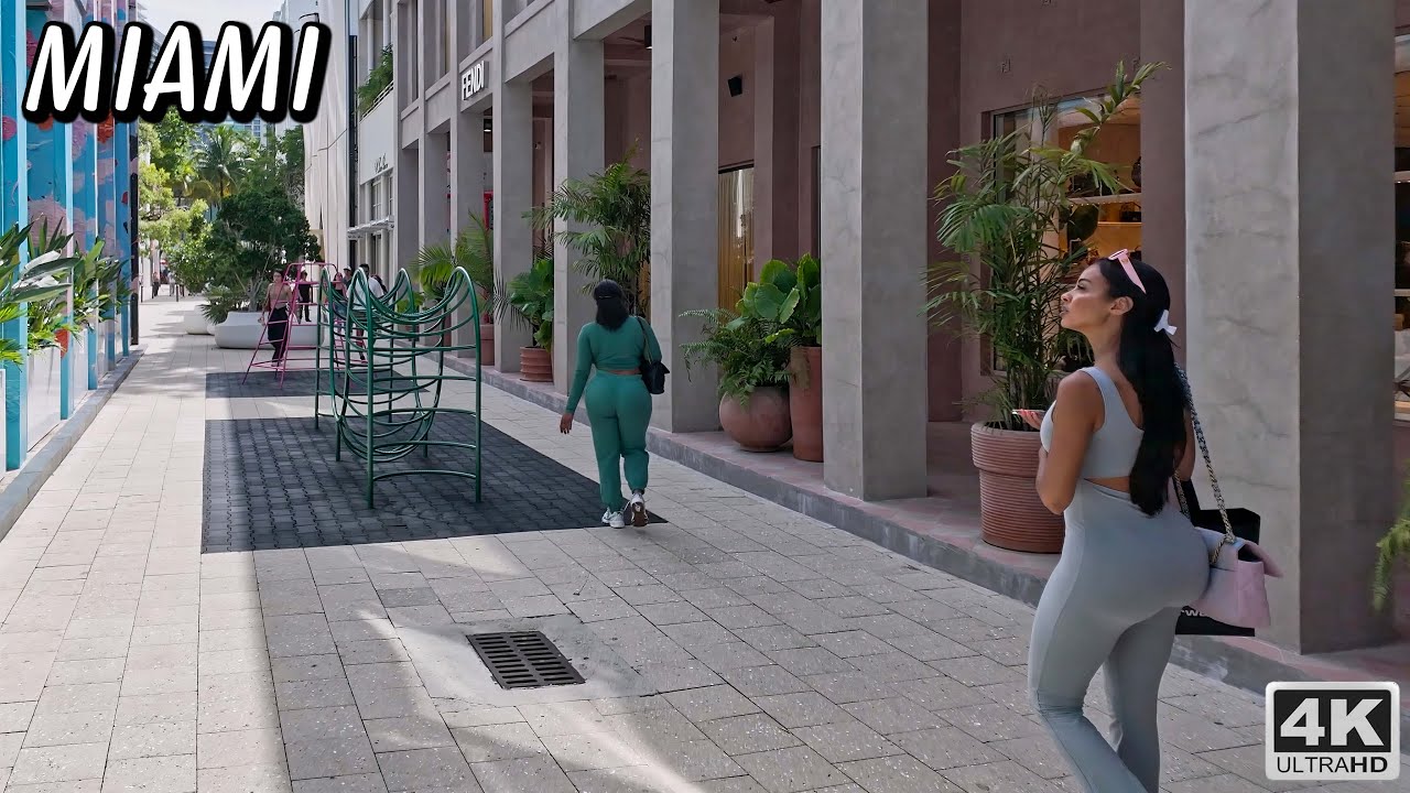 Miami Design District - Luxury, Art & Style