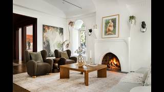 A One-of-a-Kind Hollywood Architectural Compound