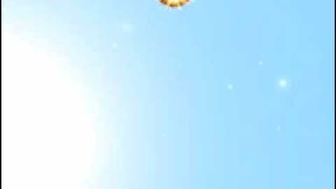 Spore Galactic Adventures: Realistic Asteroid Fall!